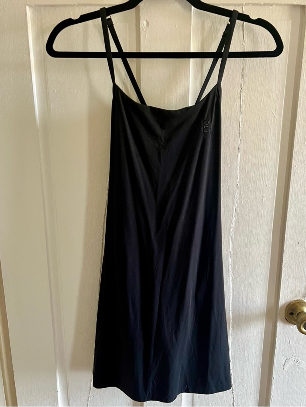 P.E Nation Black Tennis Dress - Picture 2 of 5